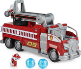 PAW Patrol Movie Marshall's Transforming City Fire Truck 6060444 - Colorland Toys